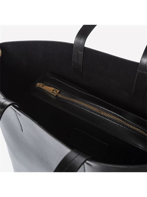 SHOULDERBAG MARC ELLIS MARC ELLIS | ROSIE BXBLACK / GOLD